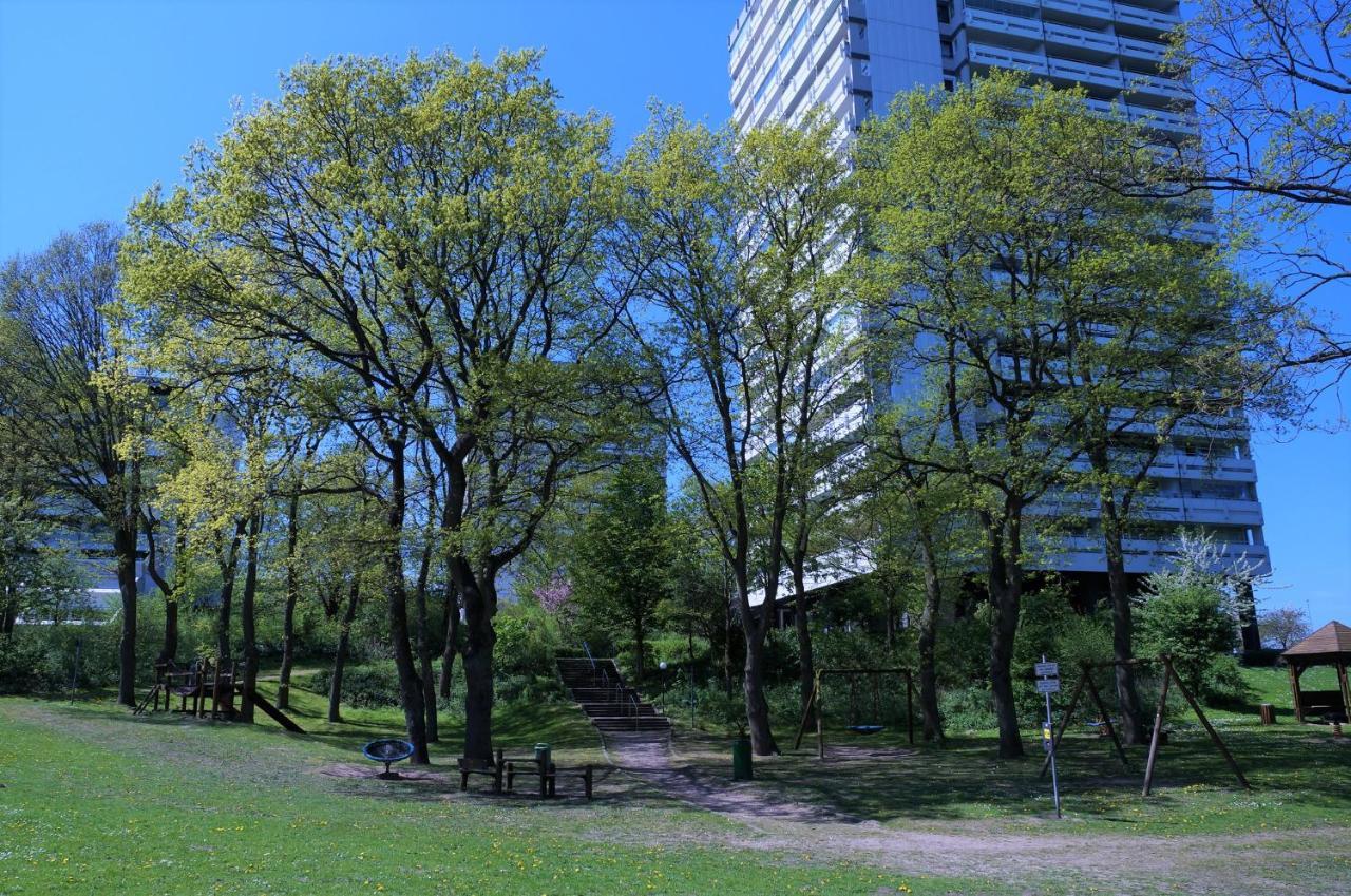 Апартаменти Panoramic App B02-10 Зірксдорф Екстер'єр фото