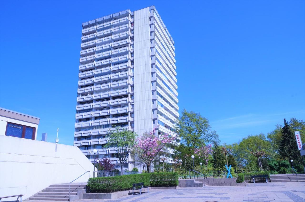 Апартаменти Panoramic App B02-10 Зірксдорф Екстер'єр фото