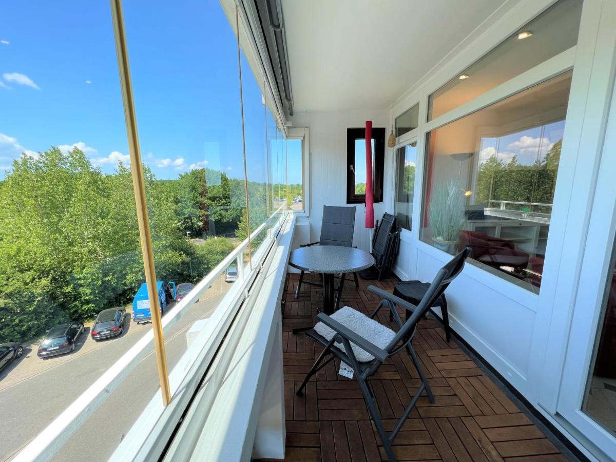 Апартаменти Panoramic App B02-10 Зірксдорф Екстер'єр фото